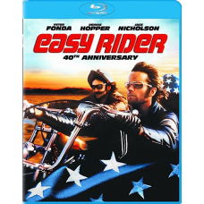 Беспечный ездок [Blu-Ray]