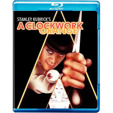 Заводний апельсин [Blu-Ray]