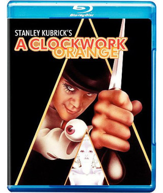 Заводний апельсин [Blu-Ray]
