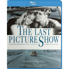 Останній кіносеанс [Blu-Ray]