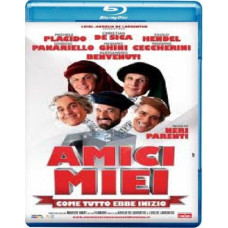 My Friends [Blu-ray]