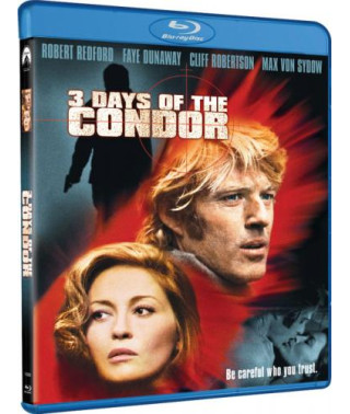 Three days of the Condor