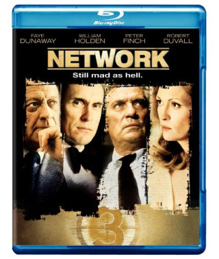 Телесеть [Blu-ray]