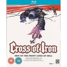 Iron Cross [Blu-Ray]