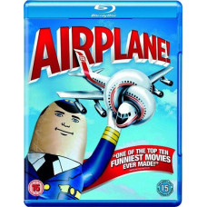 Аероплан [Blu-Ray]