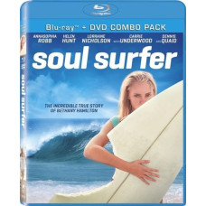 Серфер души [Blu-ray]
