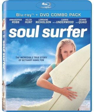 Soul Surfer [Blu-ray]