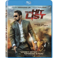 Смертельный список [Blu-ray]
