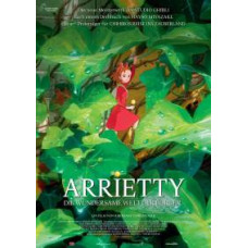 Ариэтти из страны лилипутов [Blu-Ray]
