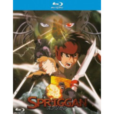 Spriggan [Blu-ray]