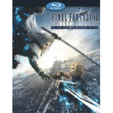 Final Fantasy VII: Advent Children [Blu-Ray]