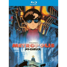Metropolis [Blu-ray]
