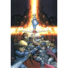 Навсикая из долины ветров [Blu-ray]