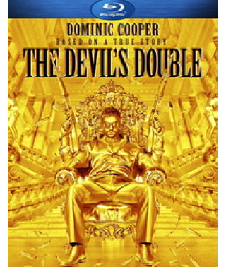 Двойник дьявола [Blu-Ray]
