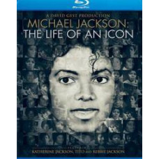 Michael Jackson: The Life of a Pop Icon [Blu-ray]