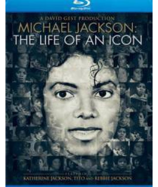 Майкл Джексон: Життя поп-ікони [Blu-ray]