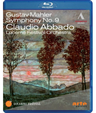 Малер: Симфонія №9 [Blu-ray]