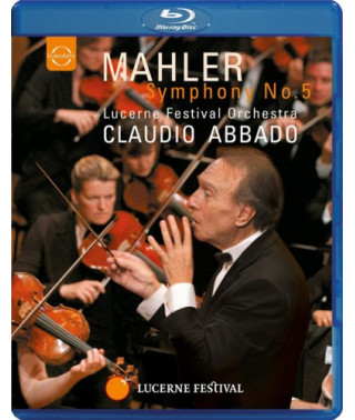 Малер: Симфония № 5 [Blu-ray]