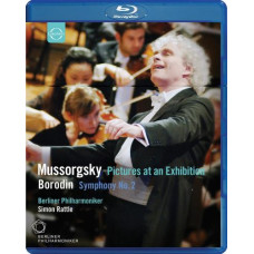 Alexander Borodin - Prince Igor: Polovtsian Dances, Symphony No. 2