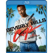  Поліцейський з Беверлі-Хіллз [ Blu-Ray ]