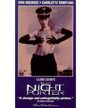 Ночной портье [Blu-ray]