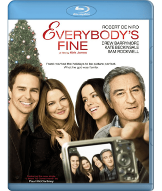 All the way [Blu-Ray]