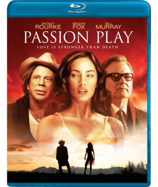 Игры страсти [Blu-Ray]