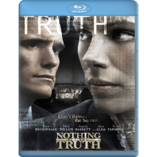 Нічого, окрім правди [Blu-ray]