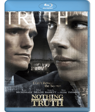 Нічого, окрім правди [Blu-ray]
