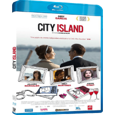 Сіті-Айленд [Blu-ray]