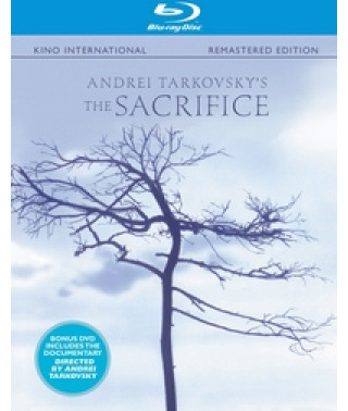 Жертвопринесення [Blu-Ray]