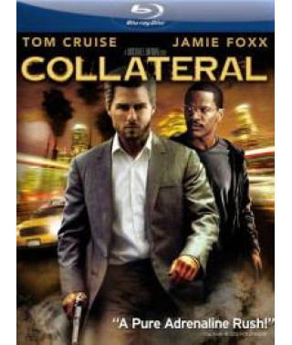Співучасник [Blu-ray]