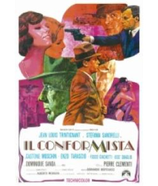 Конформист [Blu-ray]