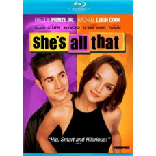 Це все вона