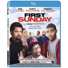 First Sunday [Blu-ray]