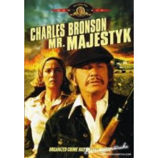 Мистер Маджестик [Blu-ray]