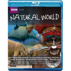 ВВС: Мир природы. Королева морских дьяволов [Blu-Ray]