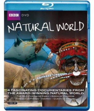 ВВС: Світ природи. Королева морських дияволів [Blu-Ray]