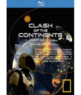 Collision of continents