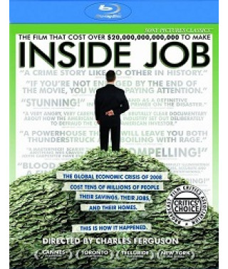Insiders [Blu-Ray]