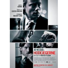 Мисливці за головами [Blu-ray]