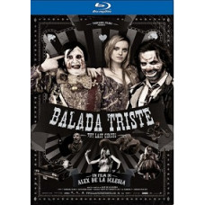 Печальная баллада для трубы [Blu-ray]