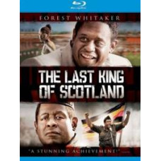 Останній король Шотландії [Blu-Ray]