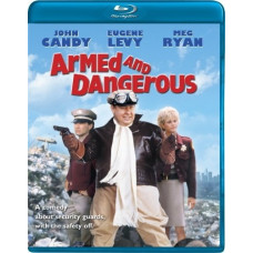Вооружены и опасны [Blu-Ray]