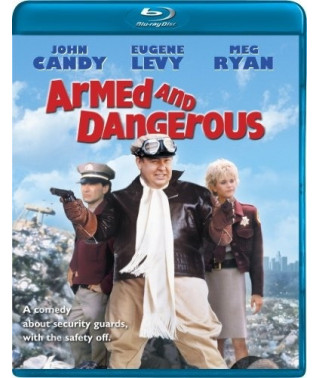 Вооружены и опасны [Blu-Ray]