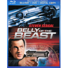 Охота на зверя (В пасти у зверя) [Blu-ray]