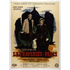 Через Париж [Blu-ray]