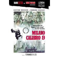Миланский калибр 9 [Blu-ray]