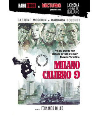 Миланский калибр 9 [Blu-ray]