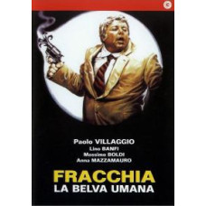 Фракія - звір у людській подобі [Blu-Ray]